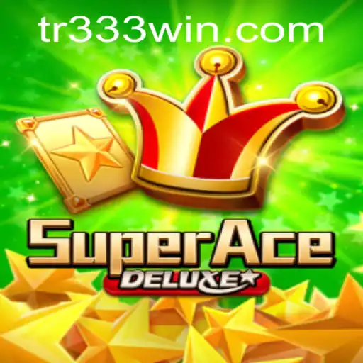 SuperAceDeluxe: A Revolução no Mundo dos Jogos de Cartas com 333win